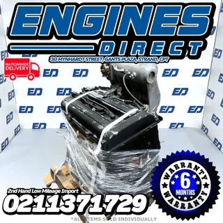 Honda 2.0 CRV B20 high intake engine available
