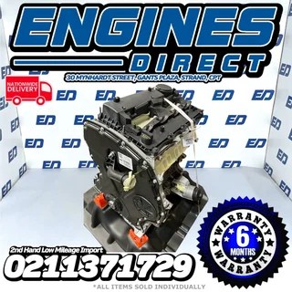 Brand New Ford 2.2 Ranger 4esp-pf2k-qj2l Engines Available