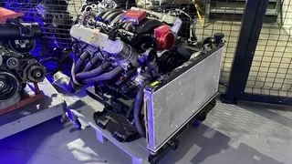 FOR SALE: Chevrolet 6.2L LS3 Engine – Fully Wired & Bench Tested!!!