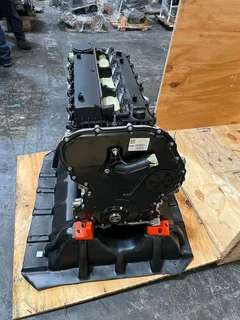 Ford Ranger 3.2 P5AT Engine (Head, Block &amp; Sump) available