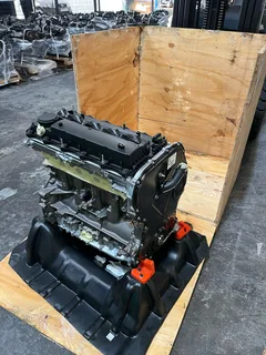 Ford Ranger 3.2 P5AT Engine (Head, Block &amp; Sump) available