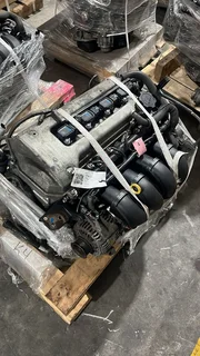 Toyota 1.8 VVTi Corolla-Verso 1ZZ-FE Engine available....