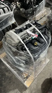 Toyota 1.6 VVTi Corolla-Verso 3ZZ-FE Engine available