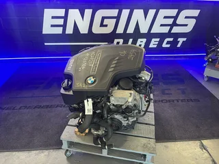 BMW 2.0 Turbo Engine – N20B20 (135kW) – F32 / F20 320i available