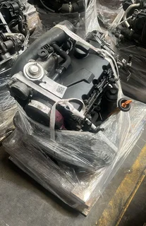 Vw 1.9 Golf Jetta Caddy  Mk5 TDi BKC Engine available