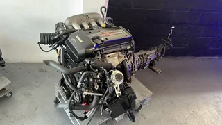 Toyota 2.0 VVTi Dual Beams Engine&amp;Gearbox complete setup available......
