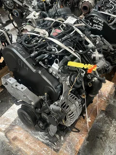  Fresh Import Alert! Vw/Audi 2.0 Golf Mk6 Polo Jetta TDI CFH Engines available ...