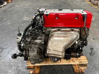 Honda 2.0 FN2 Type R K20Z4 engine and 6-speed transmission combo available ....