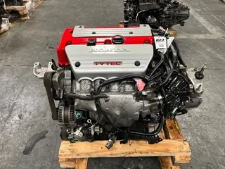 Honda 2.0 FN2 Type R K20Z4 engine and 6-speed transmission combo available ....