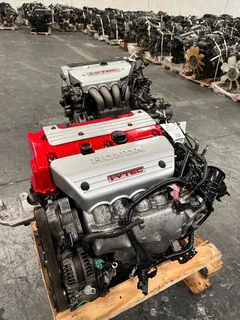 Honda 2.0 FN2 Type R K20Z4 engine and 6-speed transmission combo available ....