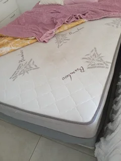 Bed and base