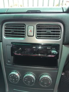 2005 Subaru Forester 2.5XT Stationwagon