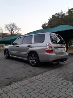 2005 Subaru Forester 2.5XT Stationwagon