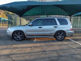 2005 Subaru Forester 2.5XT Stationwagon