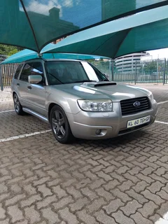 2005 Subaru Forester 2.5XT Stationwagon