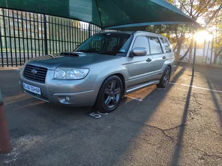 2005 Subaru Forester 2.5XT Stationwagon