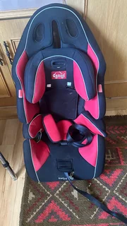 Ganen Car Seat with Booster seat