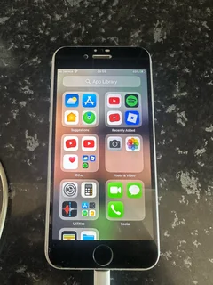 iPhone 6s 32gig (Silver)