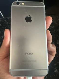 iPhone 6s 32gig (Silver)