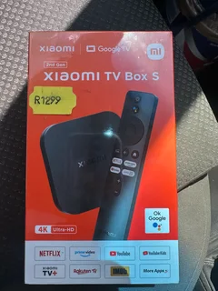 Xiaomi TV Box S 2nd Gen