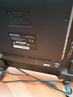 Sansui 40" TV