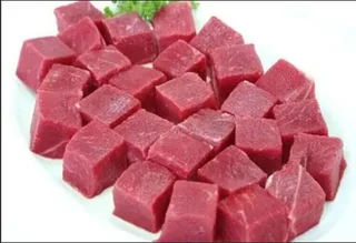 Meat cutting  services