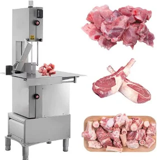 Meat cutting  services