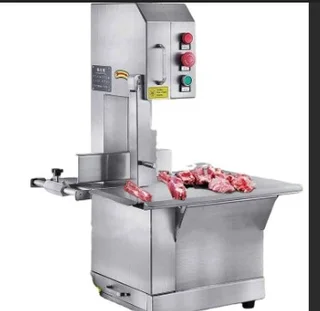 Meat cutting  services