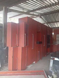 Kitchen unit cabinet sets