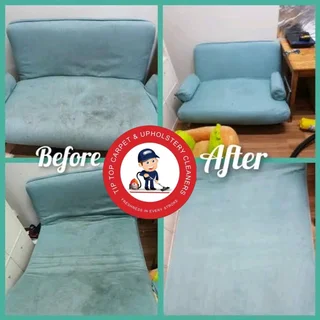 Deep Cleaning And Steam Cleaning Services