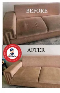 Deep Cleaning And Steam Cleaning Services