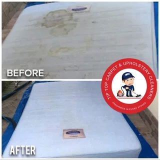 Steam Cleaning And Deep Cleaning Services