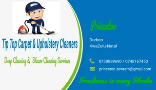 Carpet And Upholstery Cleaning