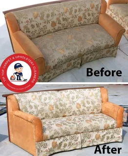 Carpets And Upholstery Cleaning