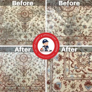 Carpets And Upholstery Cleaning