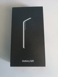 Samsung Galaxy S25 256GB 5G Dual Sim Navy Brand New Factory In The Box Never Been Used.