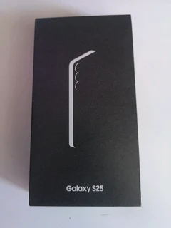 Samsung Galaxy S25 256GB 5G Dual Sim Navy Brand New Factory In The Box Never Been Used.