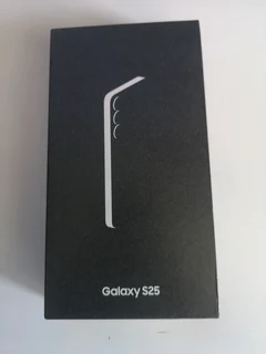 Samsung Galaxy S25 256GB 5G Dual Sim Navy Brand New Factory In The Box Never Been Used.