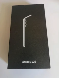 Samsung Galaxy S25 256GB 5G Dual Sim Navy Brand New Factory In The Box Never Been Used.