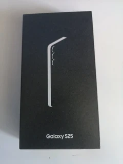 Samsung Galaxy S25 256GB 5G Dual Sim Navy Brand New Factory In The Box Never Been Used.