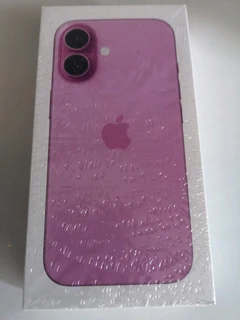 Apple iPhone 16 128GB 5G Pink Brand New Factory Sealed In The Box Never Been Used.