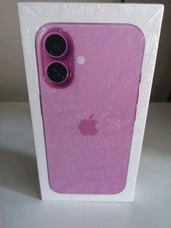 Apple iPhone 16 128GB 5G Pink Brand New Factory Sealed In The Box Never Been Used.