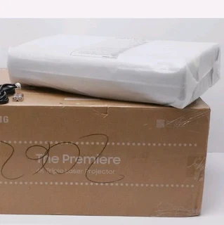 Samsung 130 Inch The Premiere LSP9T 4K Triple Laser Projector Brand New Factory Sealed In The Box