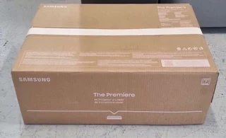 Samsung 130 Inch The Premiere LSP9T 4K Triple Laser Projector Brand New Factory Sealed In The Box