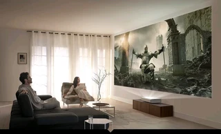 Samsung 130 Inch The Premiere LSP9T 4K Triple Laser Projector Brand New Factory Sealed In The Box