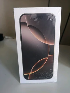 Apple iPhone 16 Pro 256GB 5G Desert Titanium Brand New Factory Sealed In The Box Never Been Used.