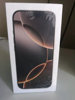 Apple iPhone 16 Pro 256GB 5G Desert Titanium Brand New Factory Sealed In The Box Never Been Used.