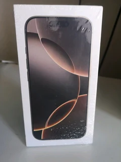 Apple iPhone 16 Pro 256GB 5G Desert Titanium Brand New Factory Sealed In The Box Never Been Used.