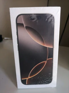 Apple iPhone 16 Pro 256GB 5G Desert Titanium Brand New Factory Sealed In The Box Never Been Used.
