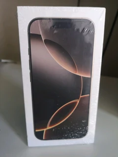 Apple iPhone 16 Pro 256GB 5G Desert Titanium Brand New Factory Sealed In The Box Never Been Used.